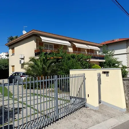 Apartament Orange Lovran