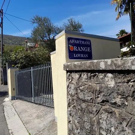 Orange * لوفغان