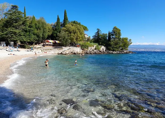 Lejlighed Orange Lovran