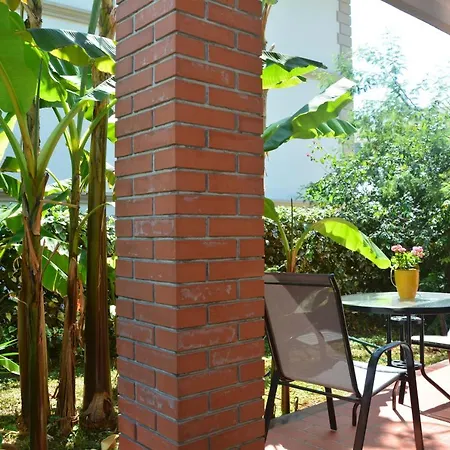 Orange Apartment