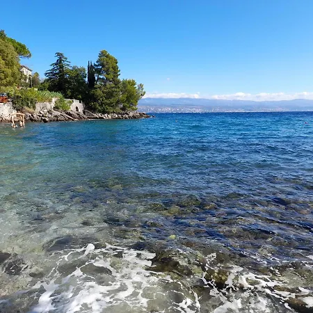 Appartamento Orange Laurana