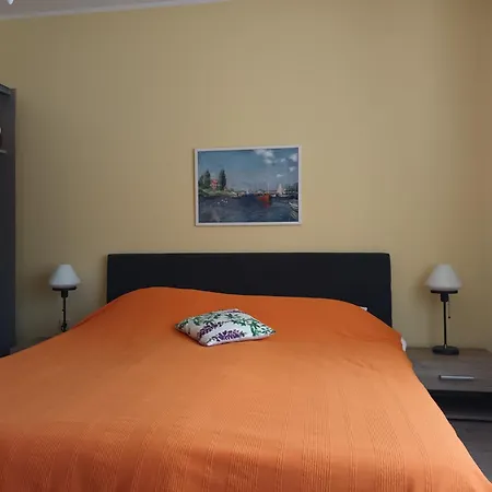 Apartment Orange Lovran