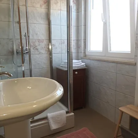 Orange Apartment