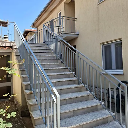 Orange Apartment