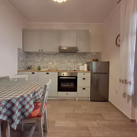 Orange Apartment