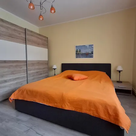 Апартаменты Orange *