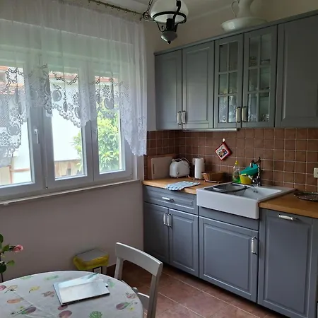 Apartment Orange