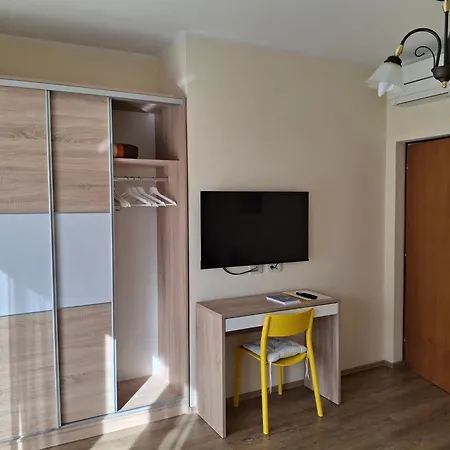 Orange Apartment Lovran