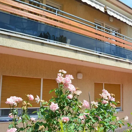 Orange Apartment Lovran