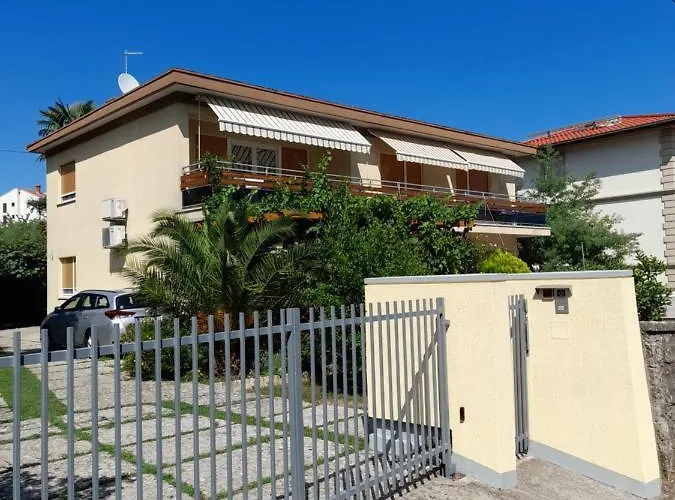 Apartamento Orange Lovran